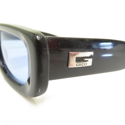 468 - 6 x Designer Sunglasses including  Gucci / Guess / Calvin Klein / Emporio Armani / Ralph