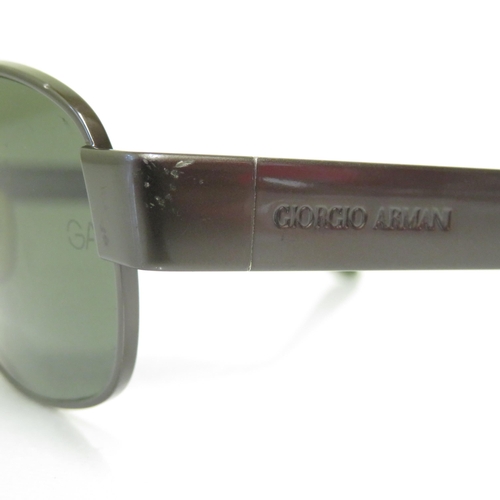 474 - 6 x Designer Sunglasses including Gucci / Guess / Super Dry / Georgio Armani