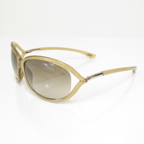 477 - 4 x Designer Sunglasses including Bruce Oldfield / Tom Ford / Roberto Martin / Serengeti - All with ... 