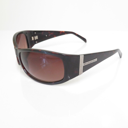 477 - 4 x Designer Sunglasses including Bruce Oldfield / Tom Ford / Roberto Martin / Serengeti - All with ... 