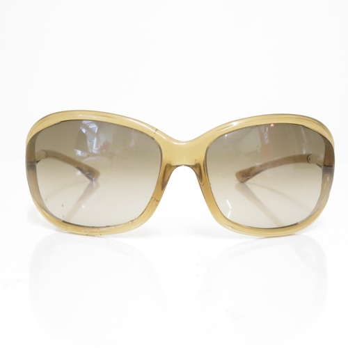 477 - 4 x Designer Sunglasses including Bruce Oldfield / Tom Ford / Roberto Martin / Serengeti - All with ... 