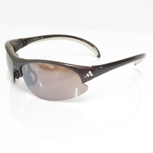 479 - 4 x Designer Sunglasses including Bruce Oldfield / Quay Australia / Adidas / O'Neill  - All with Cas... 