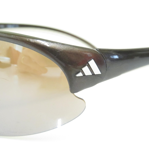 479 - 4 x Designer Sunglasses including Bruce Oldfield / Quay Australia / Adidas / O'Neill  - All with Cas... 