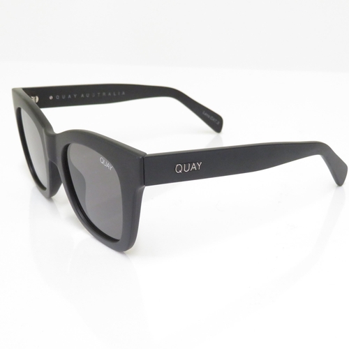 479 - 4 x Designer Sunglasses including Bruce Oldfield / Quay Australia / Adidas / O'Neill  - All with Cas... 