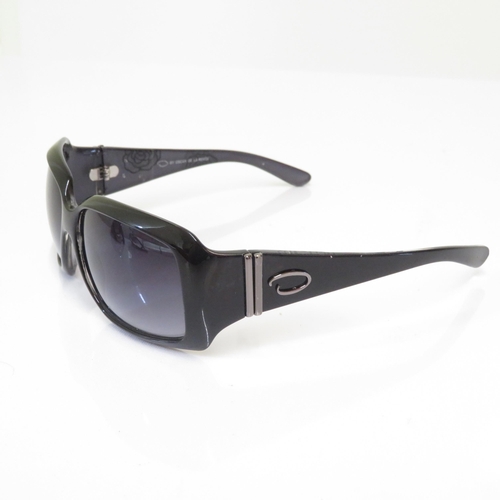 481 - 8 x Designer Sunglasses including Alexander McQueen / Mango / Dryberg Kern / Oscar De La Renta / Ste... 