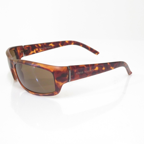 483 - 8 x Designer Sunglasses including Revo / Guinness & Co / Bolle / Soulcal & Co / Steve Madden / Kenet... 