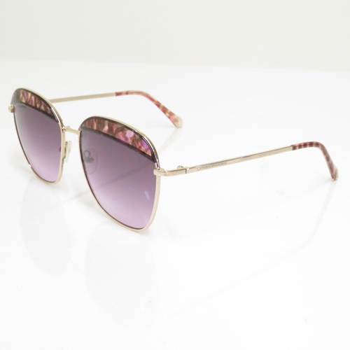 484 - 8 x Designer Sunglasses including Lanvin / Oscar / Foster Grant / Amanda Wakeley / Catherine Malandr... 