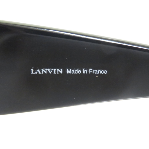 484 - 8 x Designer Sunglasses including Lanvin / Oscar / Foster Grant / Amanda Wakeley / Catherine Malandr... 