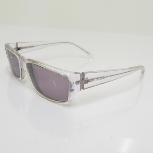 488 - 8 x Designer Prescription Sunglasses including Christian Dior / Chanel / Kyusu / Ted Baker / Valenci... 