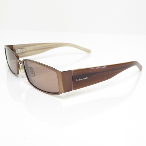 488 - 8 x Designer Prescription Sunglasses including Christian Dior / Chanel / Kyusu / Ted Baker / Valenci... 