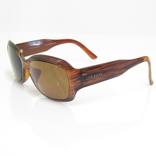 489 - 8 x Designer Prescription Sunglasses including Christian Dior / Ted Baker / Lacoste / Marc Jacobs / ... 