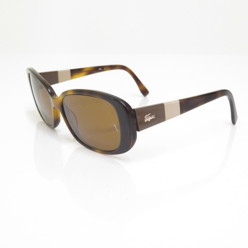 489 - 8 x Designer Prescription Sunglasses including Christian Dior / Ted Baker / Lacoste / Marc Jacobs / ... 