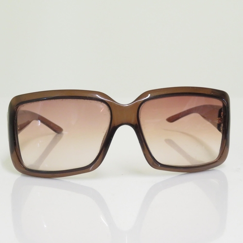 489 - 8 x Designer Prescription Sunglasses including Christian Dior / Ted Baker / Lacoste / Marc Jacobs / ... 