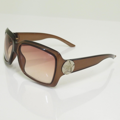 489 - 8 x Designer Prescription Sunglasses including Christian Dior / Ted Baker / Lacoste / Marc Jacobs / ... 