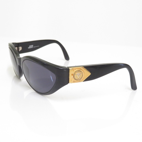 490 - 7 x Designer Prescription Sunglasses including Gucci / Red or Dead / Versace / Fiorelli / Prada / Ti... 