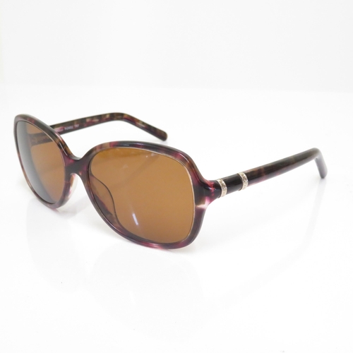 490 - 7 x Designer Prescription Sunglasses including Gucci / Red or Dead / Versace / Fiorelli / Prada / Ti... 