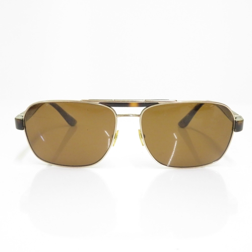 490 - 7 x Designer Prescription Sunglasses including Gucci / Red or Dead / Versace / Fiorelli / Prada / Ti... 