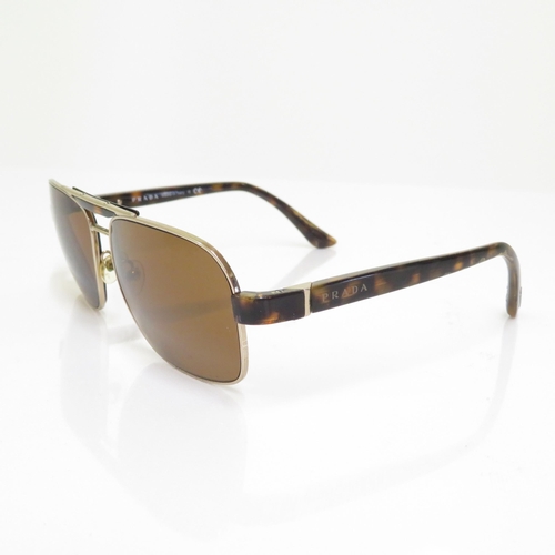 490 - 7 x Designer Prescription Sunglasses including Gucci / Red or Dead / Versace / Fiorelli / Prada / Ti... 