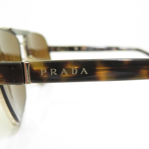 490 - 7 x Designer Prescription Sunglasses including Gucci / Red or Dead / Versace / Fiorelli / Prada / Ti... 