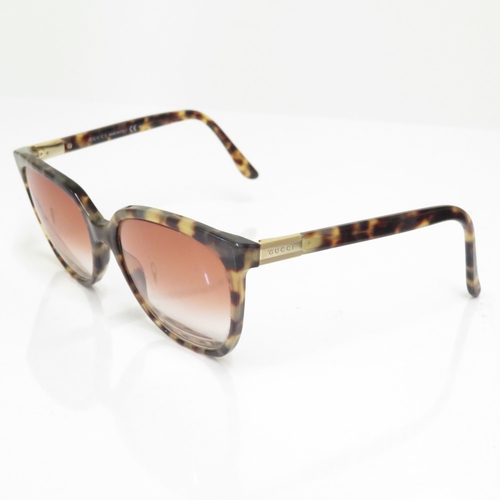 490 - 7 x Designer Prescription Sunglasses including Gucci / Red or Dead / Versace / Fiorelli / Prada / Ti... 