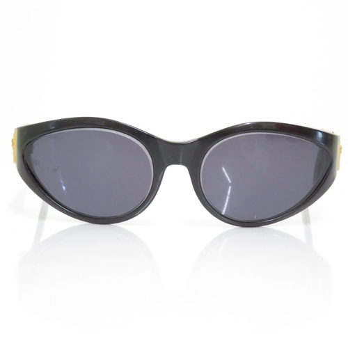 490 - 7 x Designer Prescription Sunglasses including Gucci / Red or Dead / Versace / Fiorelli / Prada / Ti... 