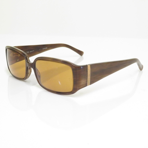 491 - 7 x Designer Prescription Sunglasses including Ray Ban / Versace / Tommy Hilfiger / Ferucci / Ted Ba... 