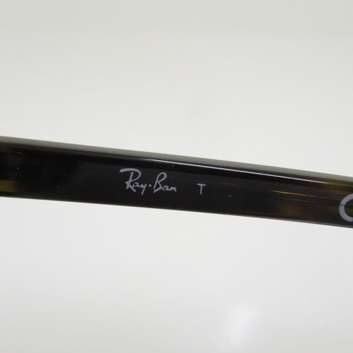 491 - 7 x Designer Prescription Sunglasses including Ray Ban / Versace / Tommy Hilfiger / Ferucci / Ted Ba... 