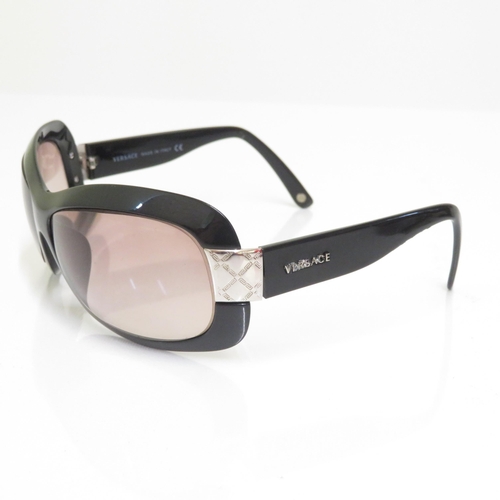 491 - 7 x Designer Prescription Sunglasses including Ray Ban / Versace / Tommy Hilfiger / Ferucci / Ted Ba... 