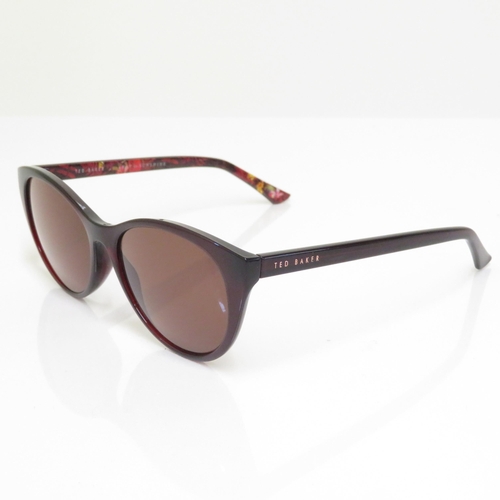 492 - 7 x Designer Prescription Sunglasses including Ted Baker / Kate Spade NY / Balmain / Tommy Hilfiger ... 