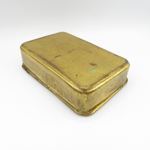 395 - WWI Princess Mary Christmas Tin