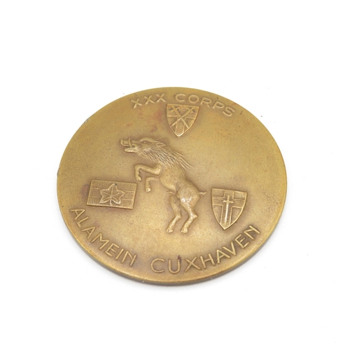 405 - Mixed medal lot inc. Boxed 1935 Jubilee WWII pair - miniatures etc.