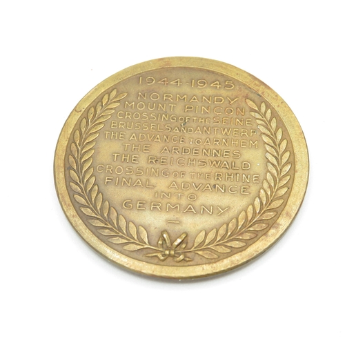 405 - Mixed medal lot inc. Boxed 1935 Jubilee WWII pair - miniatures etc.