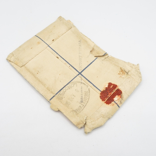 409 - WWI medal pair and sterling silver Auricula Society medal etc.  WWI Pair names 944096 Gnr. D. Johnso... 