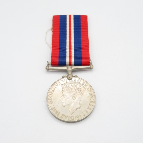 416 - Boxed WWII Army medal group inc. France and Germany star - inc. wax packets