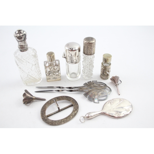 389 - Miscellaneous Silverware