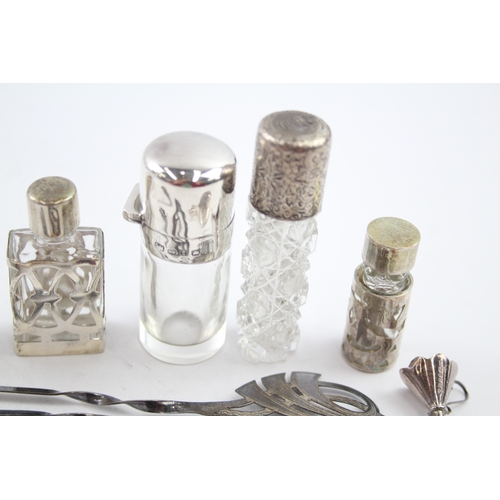 389 - Miscellaneous Silverware