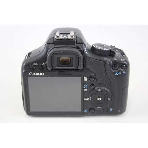 503 - Canon EOS 450D DSLR Digital Camera Working w/ Canon EF-S 18-135mm F/3.5-5.6