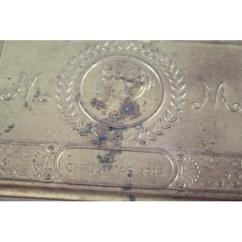 443 - WW1 1914 Princess Mary Christmas Tin