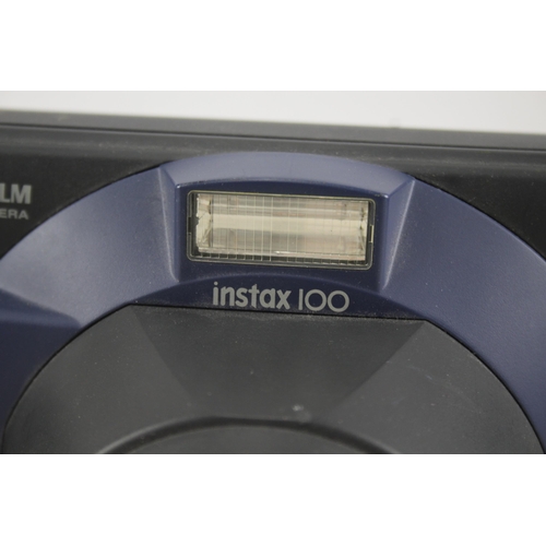 497 - Fujifilm Instax 100 Vintage Instant Film Camera