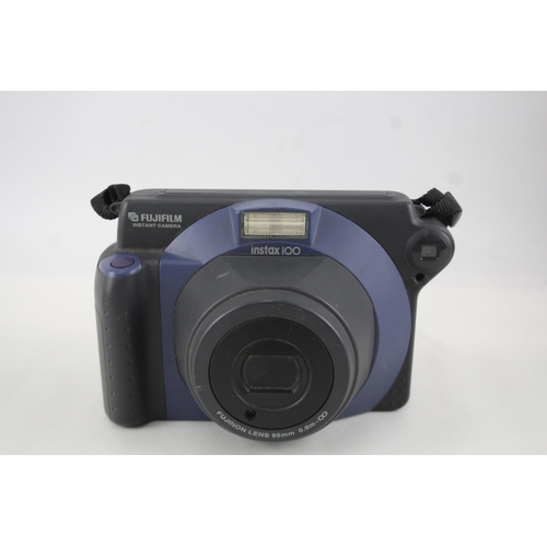 500 - Fujifilm Instax 100 Vintage Instant Film Camera