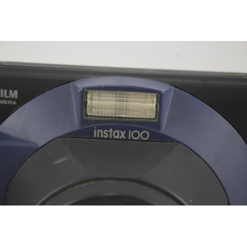 500 - Fujifilm Instax 100 Vintage Instant Film Camera