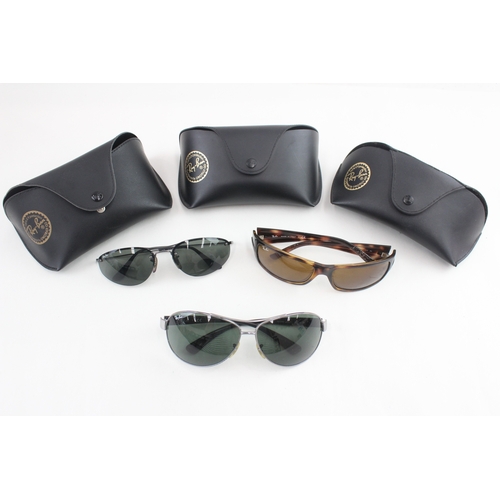 492 - Ray Ban  Designer Sunglasses