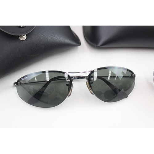 492 - Ray Ban  Designer Sunglasses