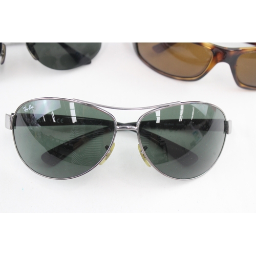 492 - Ray Ban  Designer Sunglasses