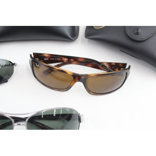 492 - Ray Ban  Designer Sunglasses