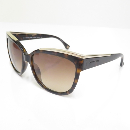 482 - 4 x Designer Sunglasses including Michael Kors / Bvlgari / Tommy Hilfiger / Marc Jacobs - All with C... 