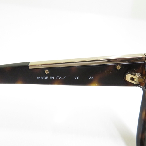 482 - 4 x Designer Sunglasses including Michael Kors / Bvlgari / Tommy Hilfiger / Marc Jacobs - All with C... 