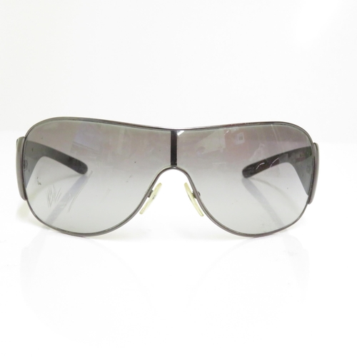 489 - 6 x Designer Sunglasses including Prada / Polo / Chanel / Emporio Armani / Louis Vuitton / Dolce & G... 