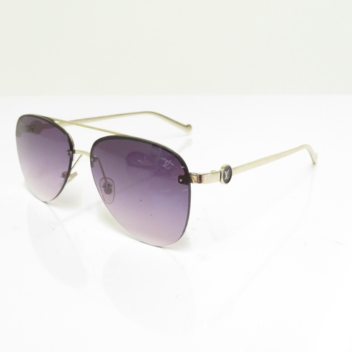 489 - 6 x Designer Sunglasses including Prada / Polo / Chanel / Emporio Armani / Louis Vuitton / Dolce & G... 