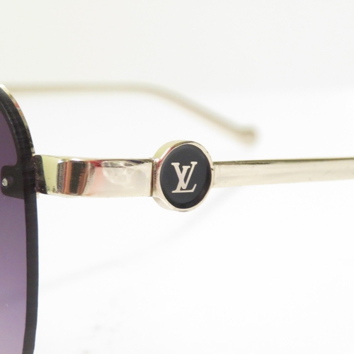 489 - 6 x Designer Sunglasses including Prada / Polo / Chanel / Emporio Armani / Louis Vuitton / Dolce & G... 